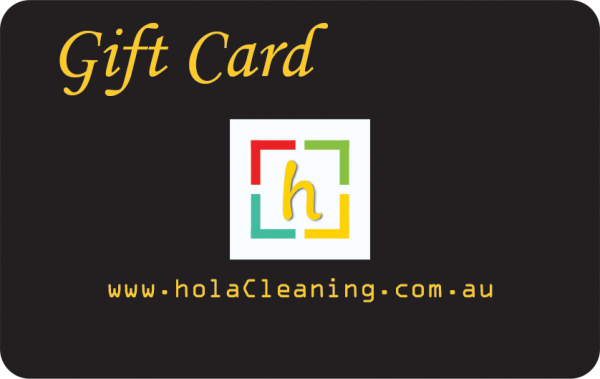 Hola Cleaning Giftcard