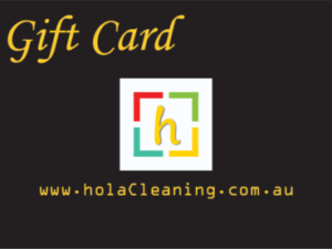 Hola Cleaning Giftcard
